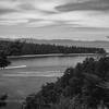 The views from the western side of Lottie Point.