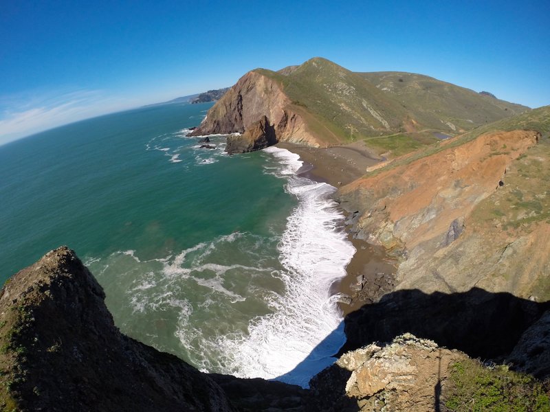 Tennessee Valley from above.