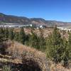 US Air Force Academy academic area.