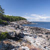 View from Great Head Peninsula.