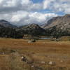 The glaciated valleys of the Beartooth Plateau.