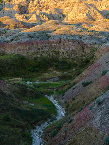 White River Overlook.