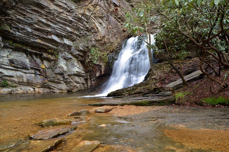 Lower Cascade Falls.