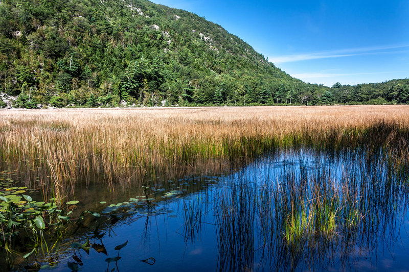 Beautiful views of the Tarn.