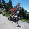 The trail to Bumpass Hell can be dangerous in the early summer to due snow and ice still on the trail.  Make sure you bring proper traction devices for the trip down.