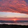 Sunrise from Cadillac Mountain.