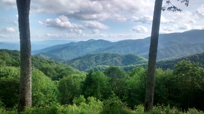 Smoky Mountain National Park, NC.