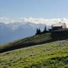 Olympic National Park, Hurricane Ridge Visitor Center.