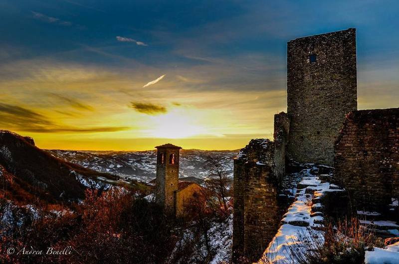 Castello delle Carpinete.