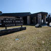 Harry F. Byrd Visitor Center.