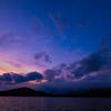 Sunset at Island Lake. with permission from Hobbes7714 Photo Credit: Andrew Wahr  Link: https://twitter.com/WahrAndrew