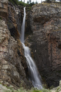 Apikuni Falls