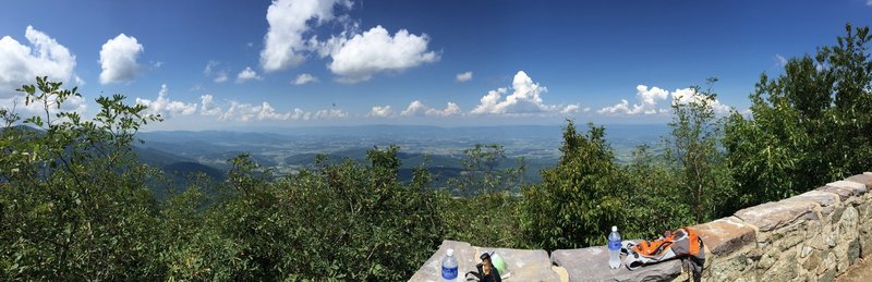 Millers Head Observation Point