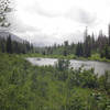 View of Beaver Pond