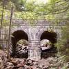 Carriage Road crossing 1925 Bridge.