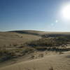 Jockey’s Ridge State Park, the largest dune complex on the east coast. Photo by Jim Grode.