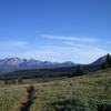 The Wilsons and Lizard Head in the San Juans.