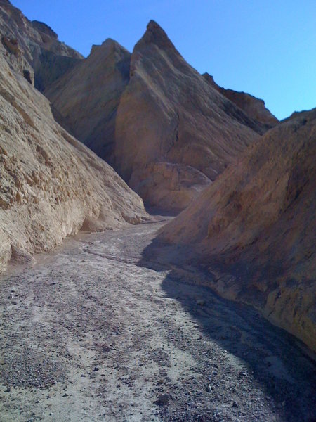 Moving along Desolation Canyon.