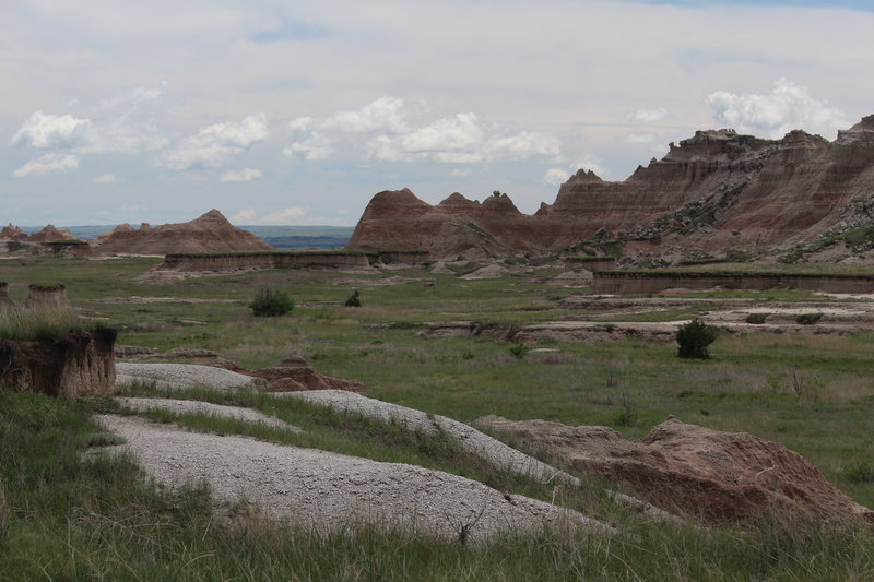 View from the Medicine Root Trail.