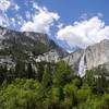 Bridalveil Falls.