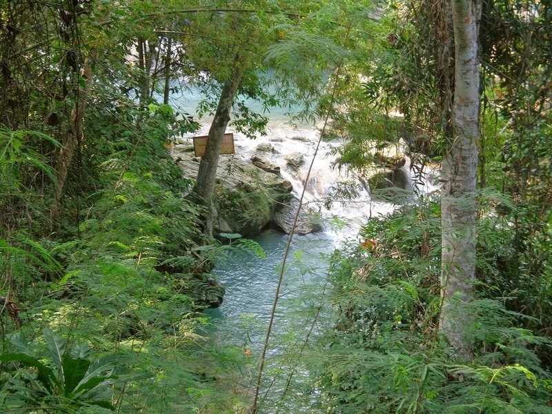 Hagimit Waterfalls of TP50!