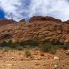 Views in the canyon wash of upper muley twist access road. 4WD/AWD higher clearance vehicles only.