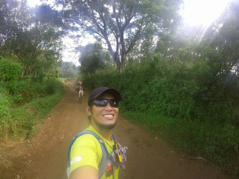 Farm to market road trail :0