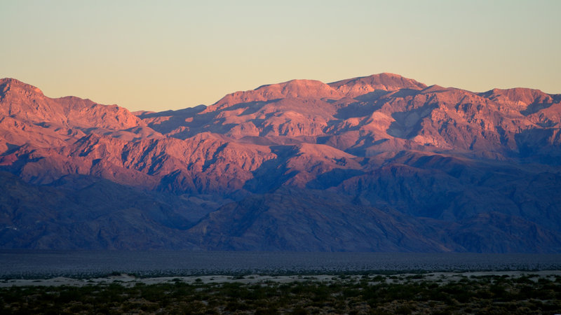 Stovepipe Wells.