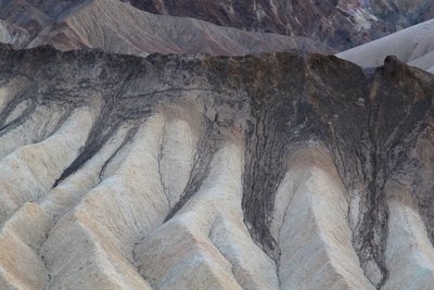 The geology of Death Valley is as interesting as it is bizarre.
