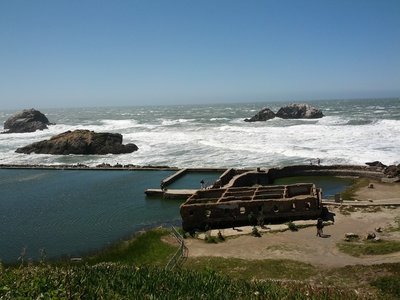 Sutro Baths
