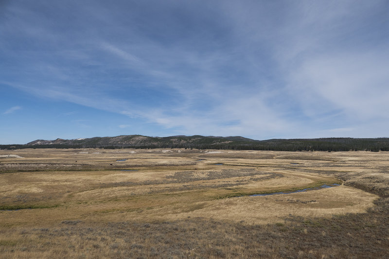 View of Pelican Creek