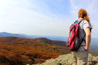 Lookin' at another side of Stony Man summit.