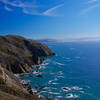 Great views on the Coastal Trail.