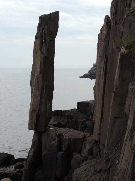 Balancing Rock.
