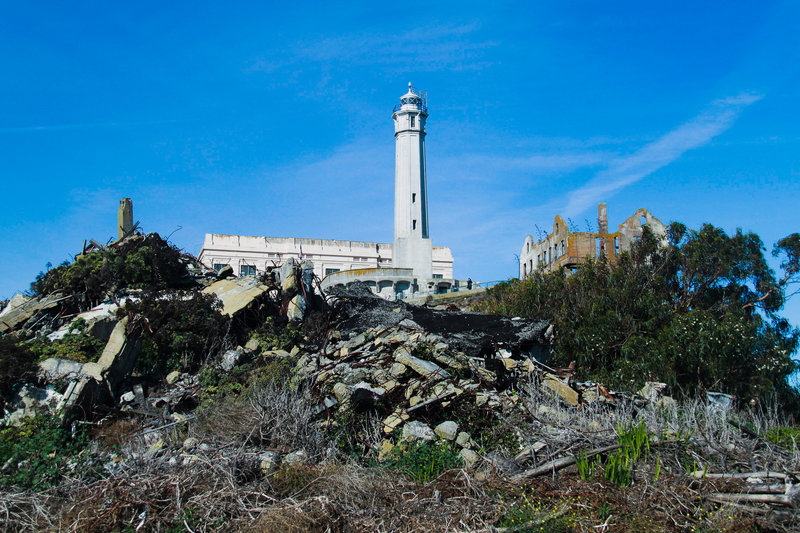 Alcatraz.