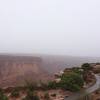 Great trail - A bit windy. The weather is much different from the valley below. Wonderful views. The trail is paved in some places, slick rock in others and hard to find in a place or two