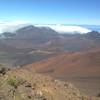 Impressive Haleakala views in all directions.