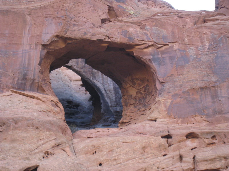 A porthole into the geologic world.