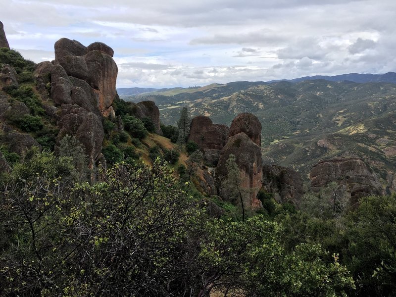 Pinnacles National Park