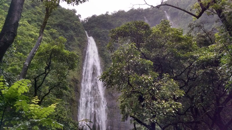 Waimoku Falls