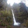 A great view of Tunnel Falls.