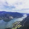 View from the top of Indian Point, April 03, 2016