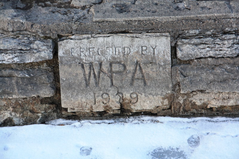 WPA Marker.