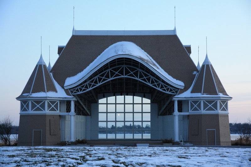 Lake Harriet Bandshell