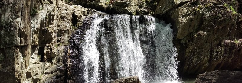 Kilgore Falls.