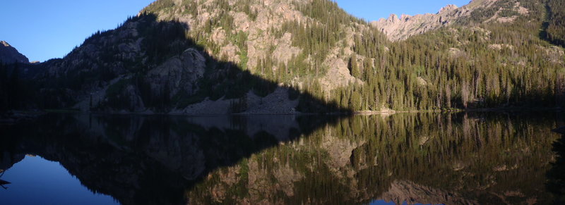 Lower Slate Lake.