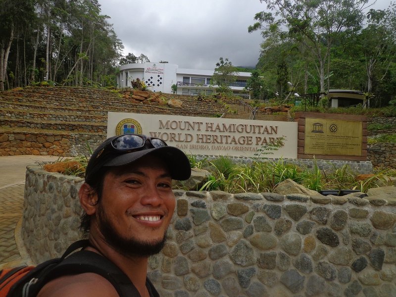 UNESCO World Heritage Site, or Mt. Hamiguitan Eco-Park.