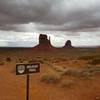 Wildcat trailhead.