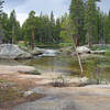 More views along the Tuolumne River.