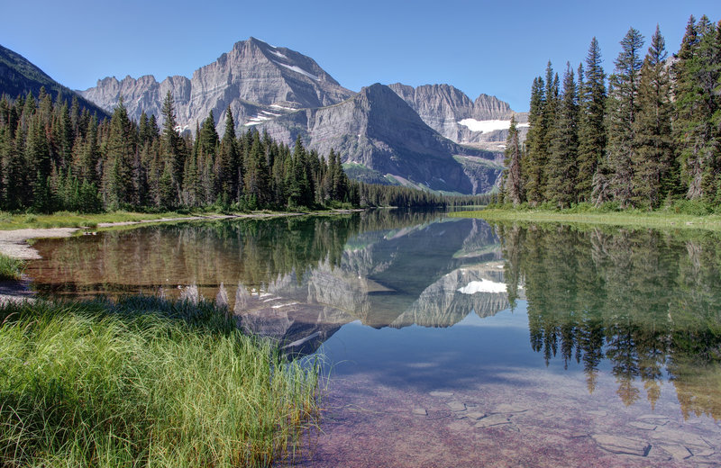 Glacier National Park. with permission from danhester